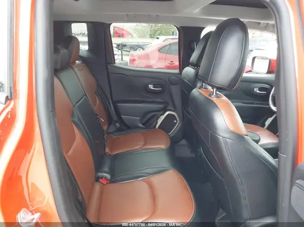 ZACCJABT0GPD91002 2016 JEEP RENEGADE - Image 8