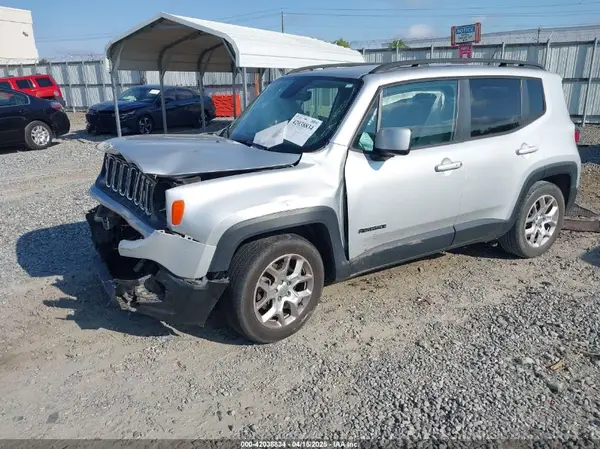 ZACCJABT0GPD91324 2016 JEEP RENEGADE - Image 2