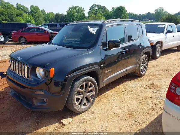 ZACCJABT0GPD99830 2016 JEEP RENEGADE - Image 2