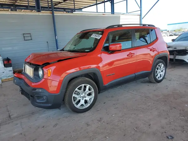 ZACCJABT0GPE03083 2016 JEEP RENEGADE - Image 1