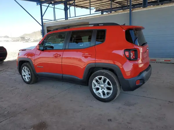 ZACCJABT0GPE03083 2016 JEEP RENEGADE - Image 2