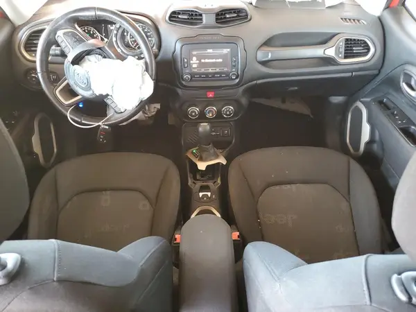 ZACCJABT0GPE03083 2016 JEEP RENEGADE - Image 8