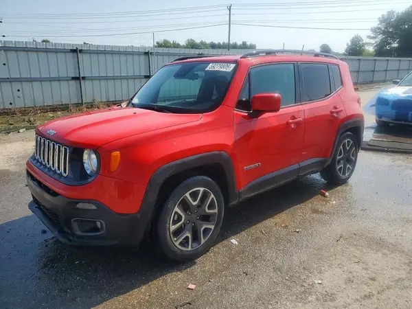 ZACCJABT0GPE14147 2016 JEEP RENEGADE - Image 1