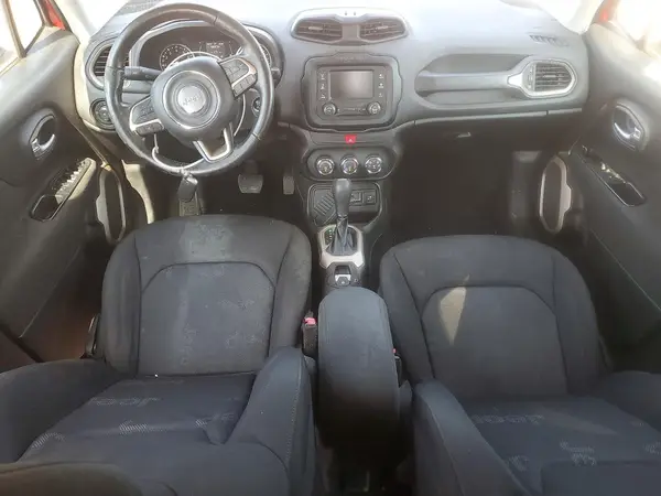 ZACCJABT0GPE14147 2016 JEEP RENEGADE - Image 8