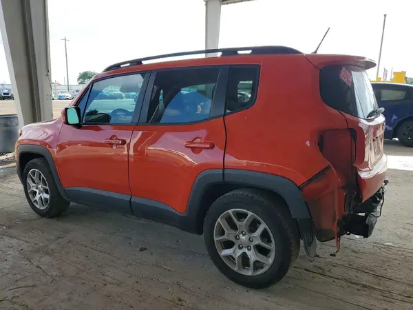 ZACCJABT0GPE14939 2016 JEEP RENEGADE - Image 2