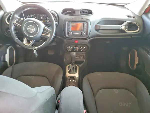 ZACCJABT0GPE14939 2016 JEEP RENEGADE - Image 8