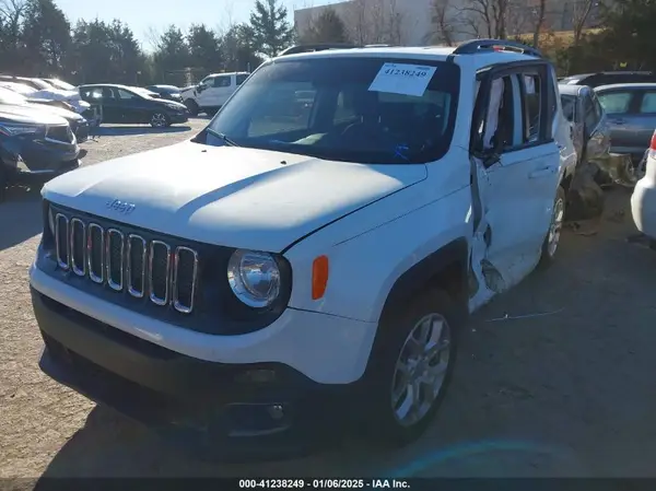 ZACCJABT0GPE14956 2016 JEEP RENEGADE - Image 2
