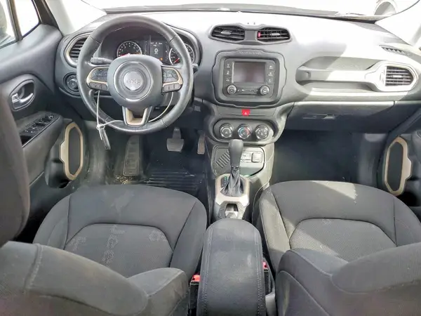 ZACCJABT0GPE16237 2016 JEEP RENEGADE - Image 8