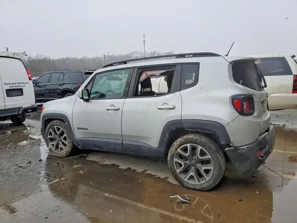 ZACCJABT0GPE29229 2016 JEEP RENEGADE - Image 2