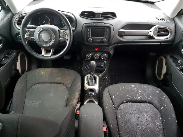 ZACCJABT0GPE29229 2016 JEEP RENEGADE - Image 8