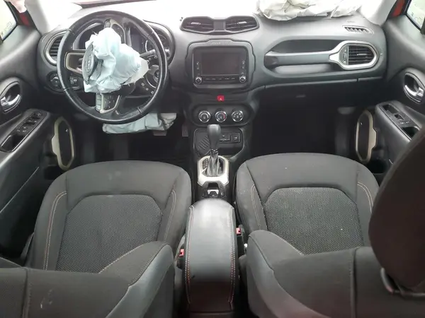 ZACCJABT0GPE31529 2016 JEEP RENEGADE - Image 8