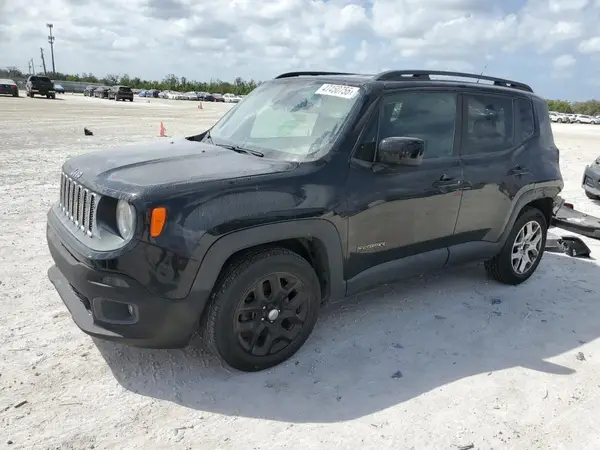 ZACCJABT0GPE33300 2016 JEEP RENEGADE - Image 1