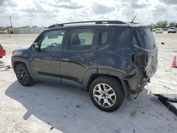 ZACCJABT0GPE33300 2016 JEEP RENEGADE - Image 2