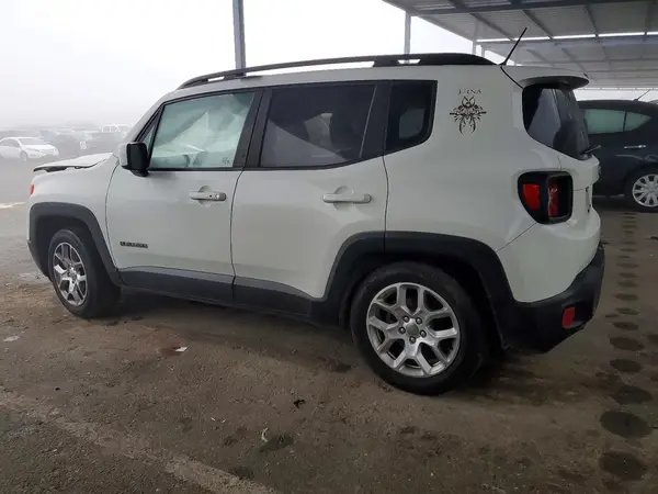 ZACCJABT0GPE33541 2016 JEEP RENEGADE - Image 2
