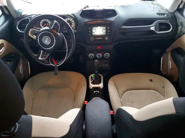 ZACCJABT0GPE33541 2016 JEEP RENEGADE - Image 8