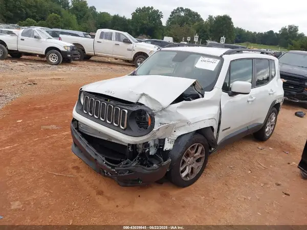 ZACCJABT0GPE36469 2016 JEEP RENEGADE - Image 2