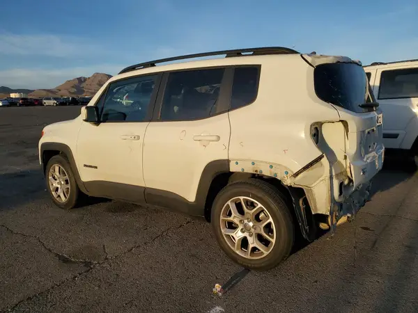 ZACCJABT0GPE37170 2016 JEEP RENEGADE - Image 2