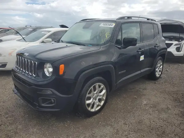 ZACCJABT0GPE37654 2016 JEEP RENEGADE - Image 1