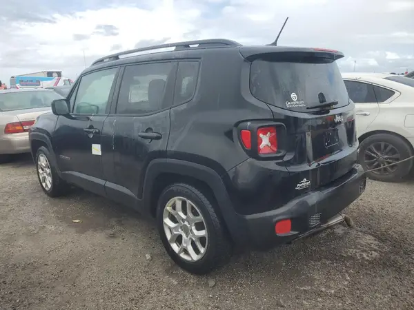 ZACCJABT0GPE37654 2016 JEEP RENEGADE - Image 2