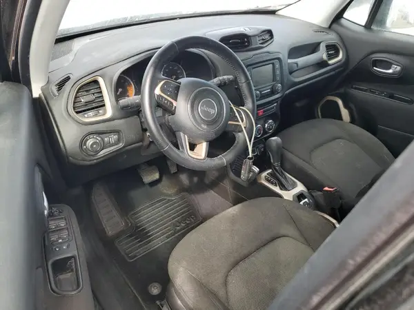 ZACCJABT0GPE37654 2016 JEEP RENEGADE - Image 8