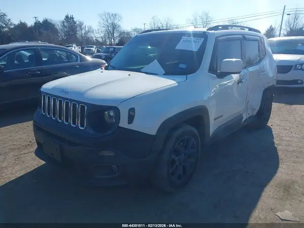 ZACCJABT1GPC41948 2016 JEEP RENEGADE - Image 2