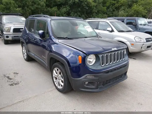 ZACCJABT1GPC44610 2016 JEEP RENEGADE