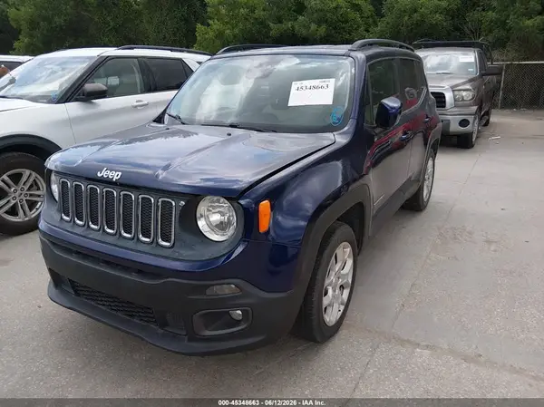 ZACCJABT1GPC44610 2016 JEEP RENEGADE - Image 2