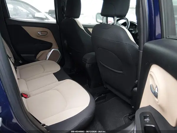 ZACCJABT1GPC44610 2016 JEEP RENEGADE - Image 8