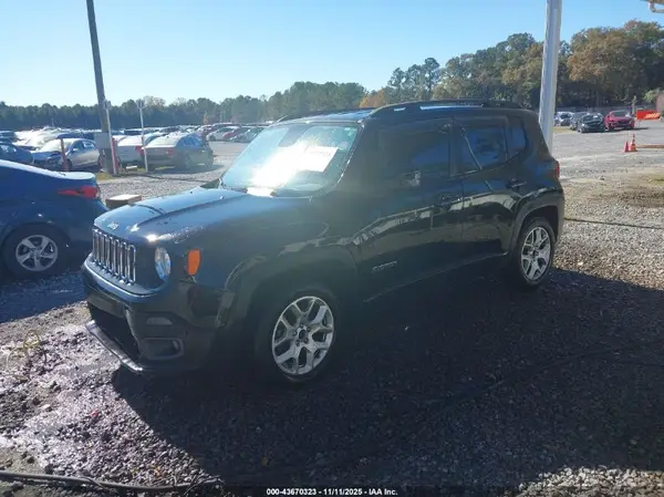 ZACCJABT1GPC48558 2016 JEEP RENEGADE - Image 2