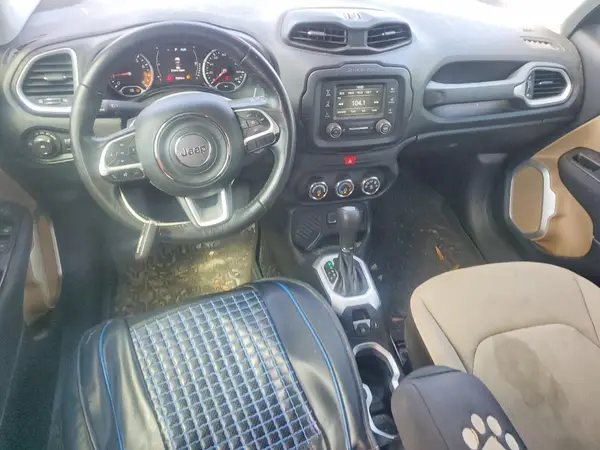 ZACCJABT1GPC48916 2016 JEEP RENEGADE - Image 8