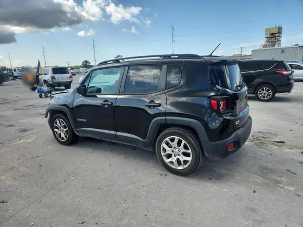 ZACCJABT1GPC50438 2016 JEEP RENEGADE - Image 2