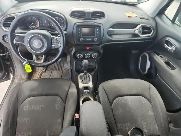 ZACCJABT1GPC50438 2016 JEEP RENEGADE - Image 8