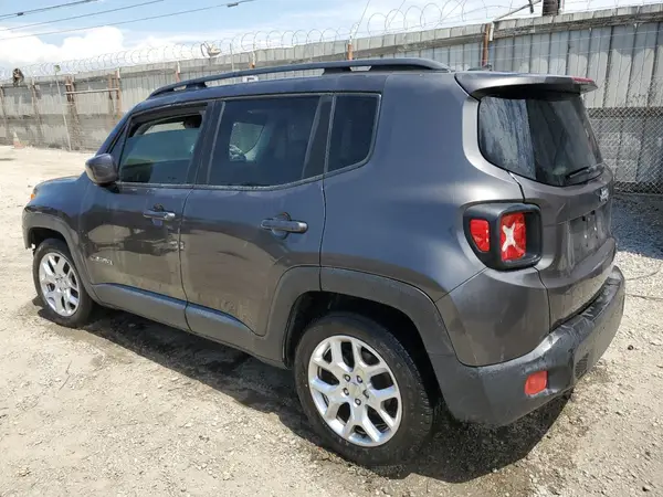 ZACCJABT1GPC52481 2016 JEEP RENEGADE - Image 2
