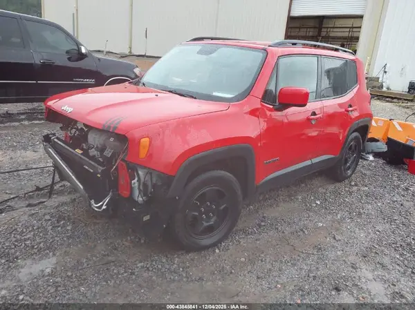 ZACCJABT1GPC55512 2016 JEEP RENEGADE - Image 2