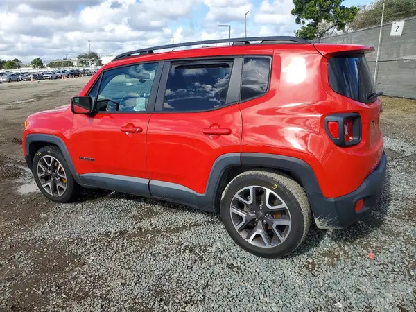 ZACCJABT1GPC62394 2016 JEEP RENEGADE - Image 2