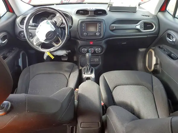 ZACCJABT1GPC62394 2016 JEEP RENEGADE - Image 8