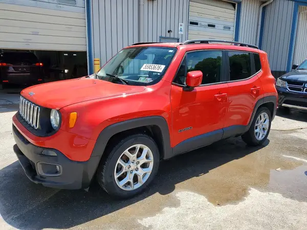 ZACCJABT1GPC63870 2016 JEEP RENEGADE - Image 1