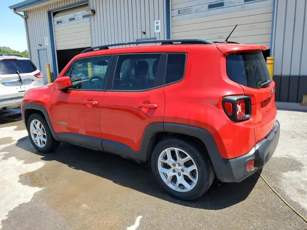 ZACCJABT1GPC63870 2016 JEEP RENEGADE - Image 2