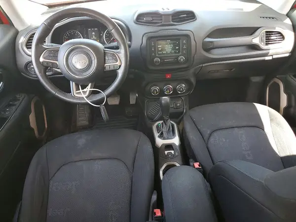 ZACCJABT1GPC63870 2016 JEEP RENEGADE - Image 8
