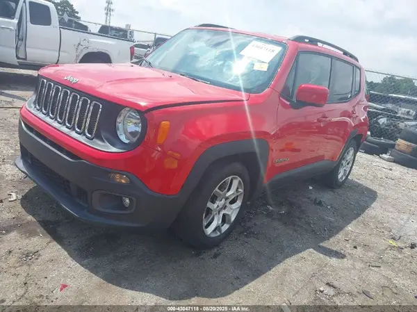 ZACCJABT1GPC63948 2016 JEEP RENEGADE - Image 2