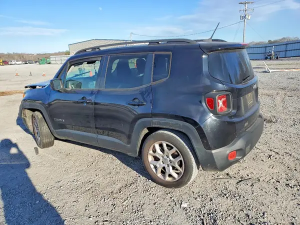 ZACCJABT1GPC80801 2016 JEEP RENEGADE - Image 2