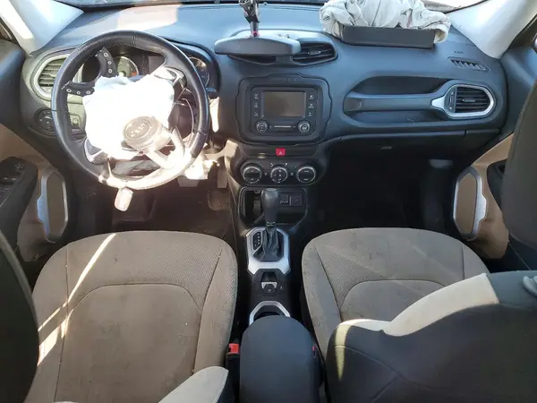 ZACCJABT1GPC80801 2016 JEEP RENEGADE - Image 8