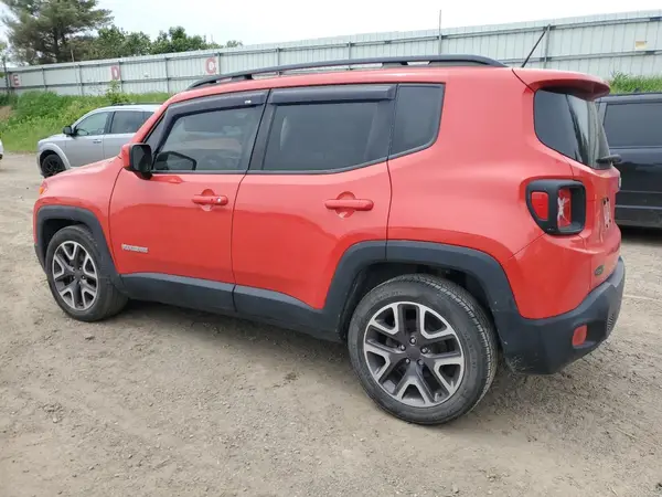 ZACCJABT1GPC89739 2016 JEEP RENEGADE - Image 2