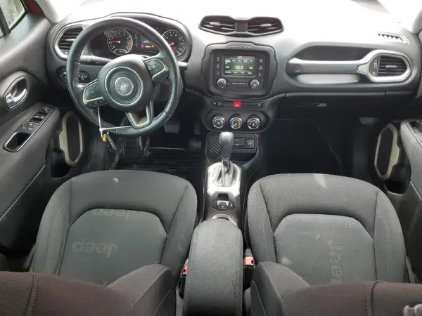 ZACCJABT1GPC89739 2016 JEEP RENEGADE - Image 8
