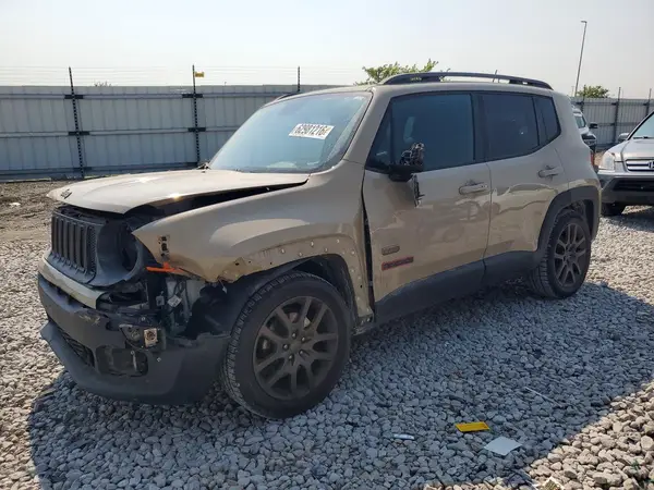 ZACCJABT1GPD04739 2016 JEEP RENEGADE - Image 1
