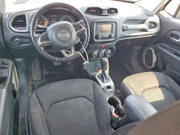 ZACCJABT1GPD04739 2016 JEEP RENEGADE - Image 8