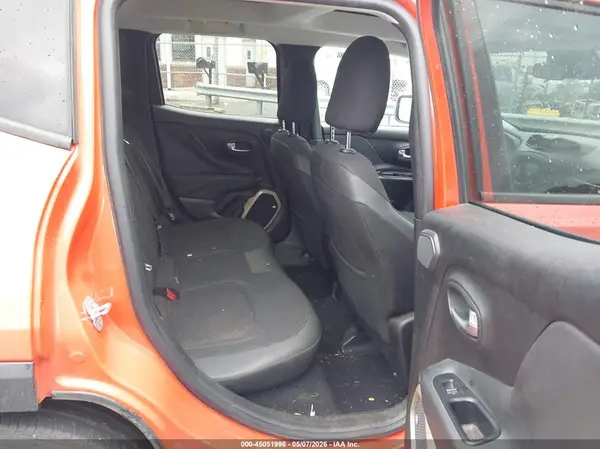 ZACCJABT1GPD06362 2016 JEEP RENEGADE - Image 8