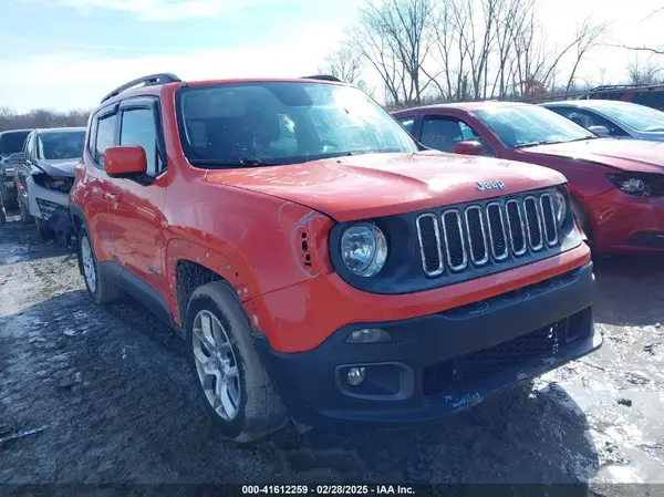 ZACCJABT1GPD09052 2016 JEEP RENEGADE - Image 1
