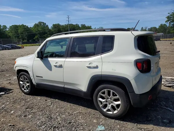 ZACCJABT1GPD10444 2016 JEEP RENEGADE - Image 2