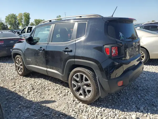 ZACCJABT1GPD11996 2016 JEEP RENEGADE - Image 2